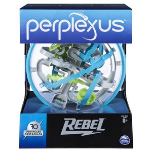 lot 3966 image: Perplexus Rebel, 3D Maze Game with 70 Obstacles (Edition May Vary)
