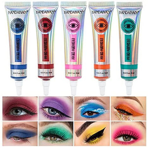 lot 8377 image: Handaivan 12 Count Matte Cream Eyeshadow Set