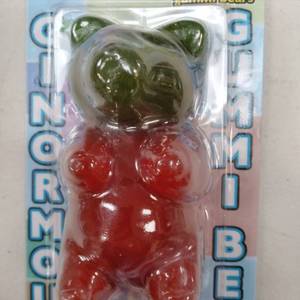 lot 8410 image: Ginormous Gummi Bear 1Ct