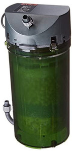 lot 8444 image: EHEIM CLASSIC 250 CANISTER FILTER
