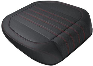 lot 8475 image: KAILADITE Car Seat Cover Pu Car Cushion, Front Seat Lower Protector, Artificial Leather, Breathable, Non-slip, Full Hem - 90% Car (SUV, MPV) (Size 20.47 20.3) - 1 Piece