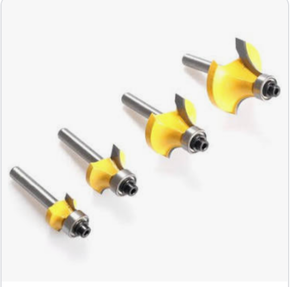 lot 1223 image: 14  shank round 12 radius 4 pack
