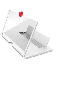 lot 1304 image: 12 inch mobile phone video amplifier Varies from stock photo