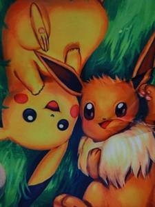 lot 1312 image: Pokemon backpack with charging port and padded laptop pocket 15 inches