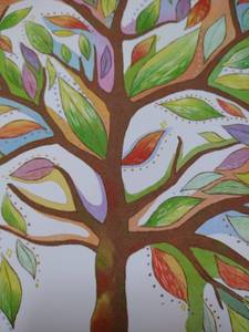 lot 1333 image: Tree of Life Journal (Notebook, Diary