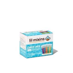 lot 1346 image: lil mixins Early Allergen Introduction Daily Mix - 4.9oz