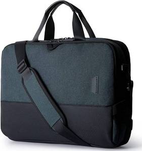 lot 8555 image: Laptop Case for Men Women Computer Bag Briefcase Work Business Travel