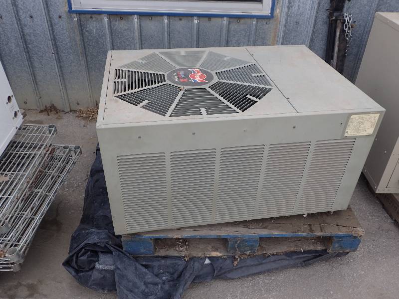 Rheem Ac Unit 