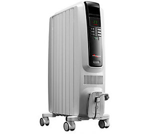 lot 2840 image: DeLonghi Dragon Full Room Radiant Heater