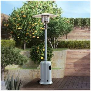 lot 2843 image: Sunjoy Avanti Heater