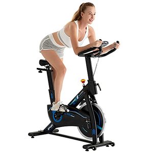 lot 2868 image: leikefitness Indoor Cycling Stationary Bike