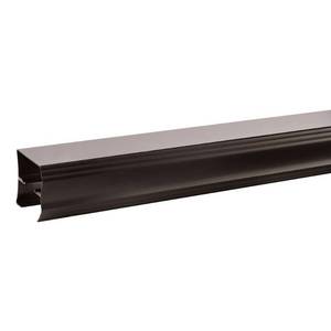 lot 2879 image: Delta Semi-Frameless Traditional Sliding Bathtub Door Track Assembly Kit