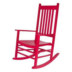 lot 2891 image: Shine Company Vermont Porch Rocker