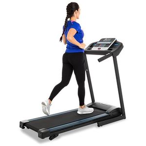 lot 2892 image: XTERRA Folding Treadmill