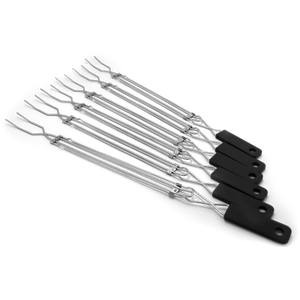lot 2915 image: Coghlans Extension Roasting Forks (6 PACK)