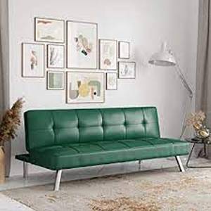 lot 2844 image: Serta Dream Convertibles Futon