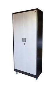 lot 2874 image: Fedmax Steel Storage Cabinet