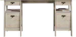 lot 2875 image: Side Drawers for Desk (SET OF 2)