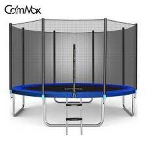 lot 2882 image: Round Trampoline