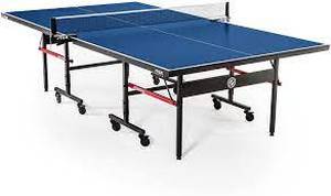 lot 2898 image: Stiga Advantage Pro Indoor Table Tennis Table