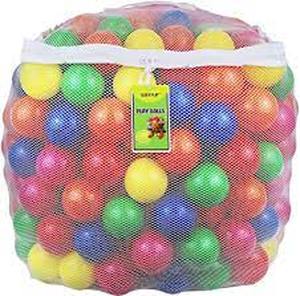 lot 2919 image: Ball Pit Balls