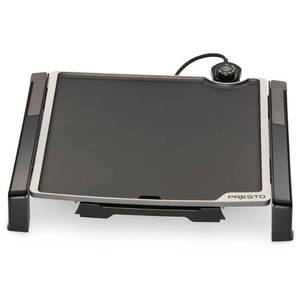 lot 3068 image: Presto Electric Tilt-N-Drain Griddle