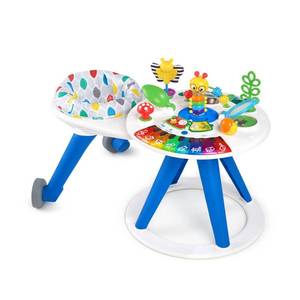 lot 3091 image: Baby Einstein Around We Grow 4-in-1 Discovery Activity Center