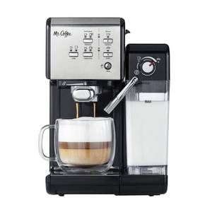lot 3106 image: Mr. Coffee Espresso Machine
