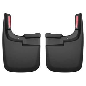 lot 3107 image: Husky Liners Front Mud Guards for Ford