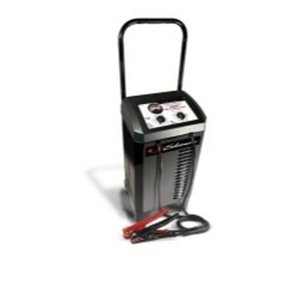 lot 3116 image: Schumacher Manual Manual Battery Charger  Engine Starter