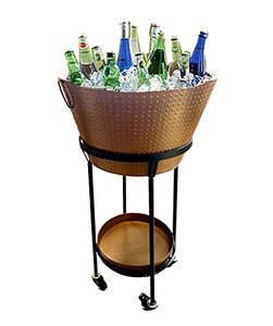 lot 3121 image: Old Dutch International Beverage Tub & Tray