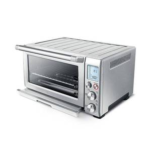 lot 3182 image: Breville the Smart Oven Pro Convection ToasterPizza Oven