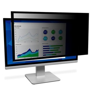 lot 3214 image: 3M Framed Desktop Monitor Privacy Filter