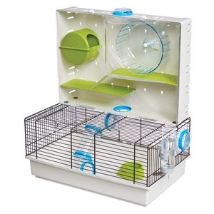 lot 3239 image: MidWest Arcade Hamster Cage