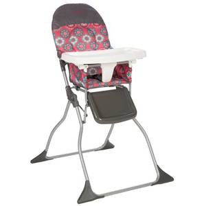 lot 3245 image: Cosco Simple Fold Full Size High Chair
