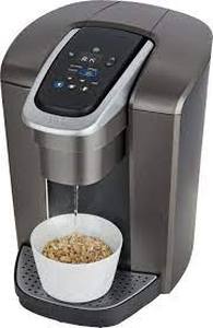 lot 3072 image: Keurig K-Elite Coffee Maker