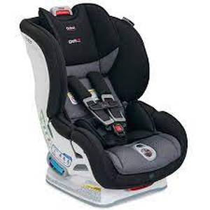 lot 3083 image: Britax Marathon ClickTight Car Seat