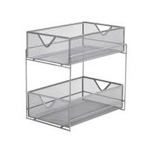 lot 3090 image: Mind Reader Desk Organizers (SET OF 2)