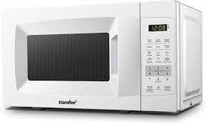 lot 3132 image: Comfee Microwave Oven