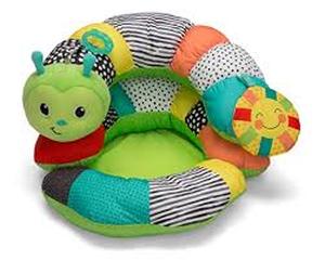 lot 3147 image: Infantino Baby Floor Seat