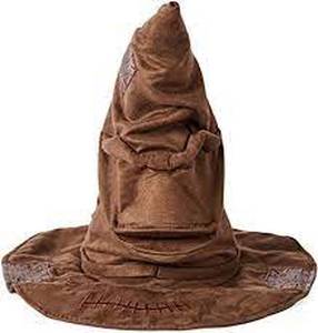 lot 3148 image: Harry Potter Sorting Hat