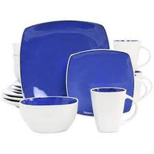 lot 3152 image: Soho Lounge Dinnerware Set