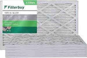 lot 3160 image: AmazonBasics Air Filters (6 PACK)