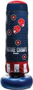 lot 3162 image: Franklin Sports Inflatable Electronic Boxing Bag