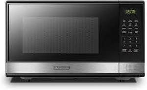 lot 3164 image: BLACKDECKER Microwave Oven