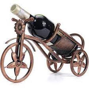 lot 3187 image: Tricycle Wine Bottle Holder