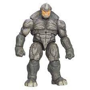 lot 3198 image: Rhino Action Figure