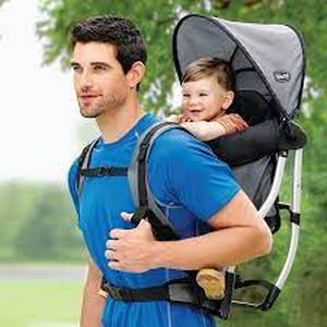 lot 3240 image: Chicco BackpackRolling Storage Bag