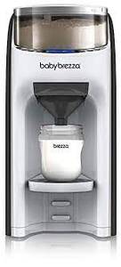 lot 3244 image: Baby Brezza Advanced Formula Dispenser Machine