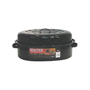 lot 4750 image: Black Oval Roaster
